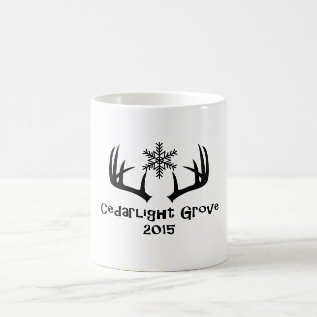 CLG Yule 2015 Festival Mug (Center)