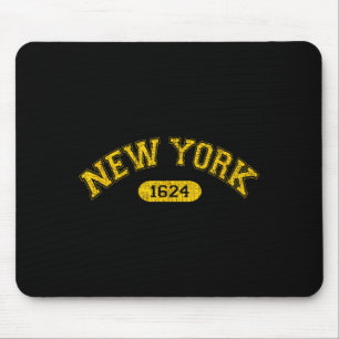 Clic New York 1624  Mouse Mat