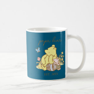 Clic Papa Bear New Dad Coffee Mug