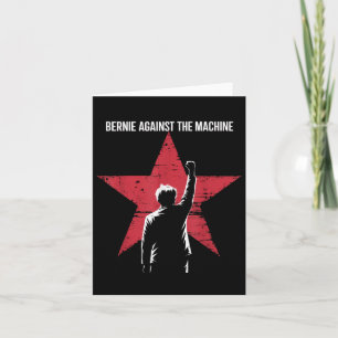 Clic Rage Against The Music Rocks Vintage Machine Card