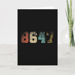Clic Vintage 80s Style 86 47 4th Of July Grunge No Card