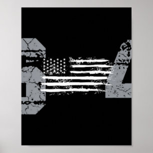Clic Vintage 80s Style 86 47 Anti Trump 8647 Poster