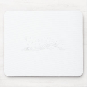 Clical Music Piano Player Gift Music Notes Piano _ Mouse Mat