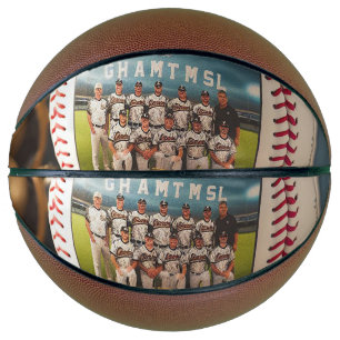 Click Customise it Basketball