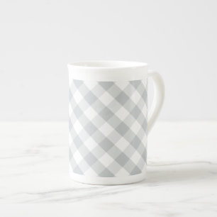 Click Customise it Change Grey to Your Colour Pick Bone China Mug