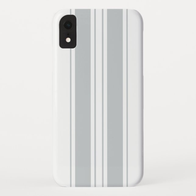 Click Customise it Change Grey to Your Colour Pick Case-Mate iPhone Case (Back)