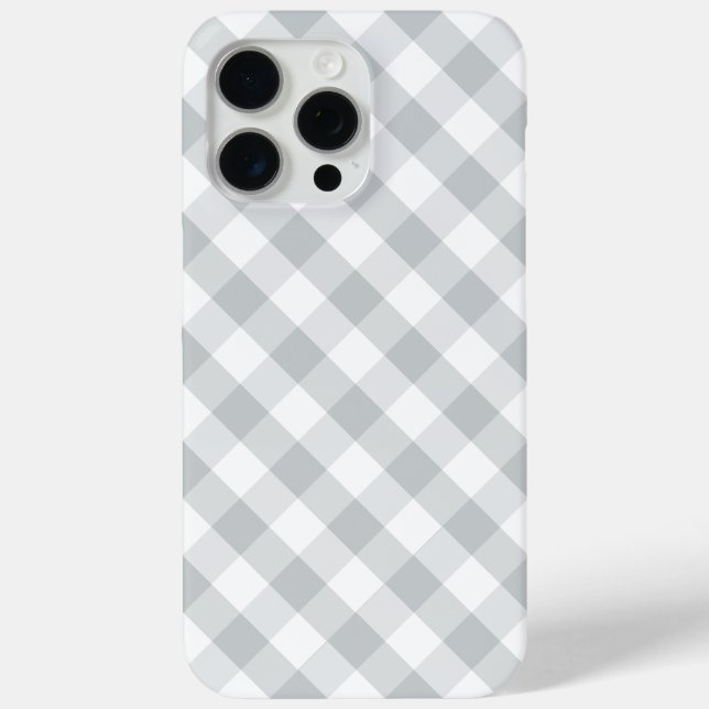 Click Customise it Change Grey to Your Colour Pick Case-Mate iPhone Case (Back)