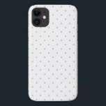 Click Customise it Change Grey to Your Colour Pick iPhone 11 Case<br><div class="desc">Please make sure to customise the colour for the front and the back of products with two sides or multiple elements. Easily change the colour of this Polka Dots design from the preset grey and white to dots of anyone colour of your choice in one step. Just click on the...</div>
