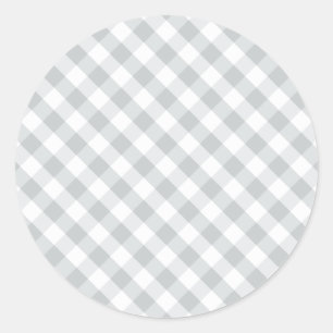 Click Customise it Change Grey to Your Colour Pick Classic Round Sticker