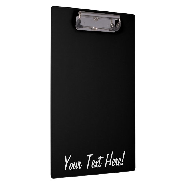 Click Customise it Change Grey to Your Colour Pick Clipboard (Right)