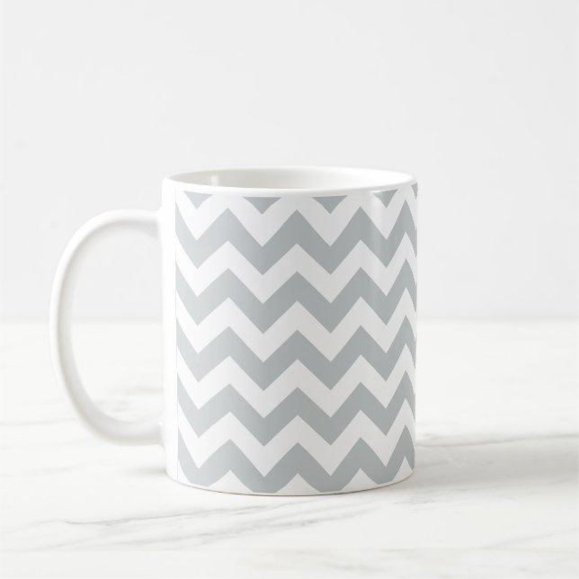 Click Customise it Change Grey to Your Colour Pick Coffee Mug (Left)