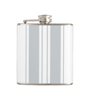 Click Customise it Change Grey to Your Colour Pick Hip Flask