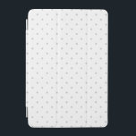 Click Customise it Change Grey to Your Colour Pick iPad Mini Cover<br><div class="desc">Please make sure to customise the colour for the front and the back of products with two sides or multiple elements. Easily change the colour of this Polka Dots design from the preset grey and white to dots of anyone colour of your choice in one step. Just click on the...</div>