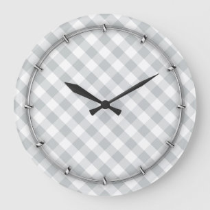 Click Customise it Change Grey to Your Colour Pick Large Clock