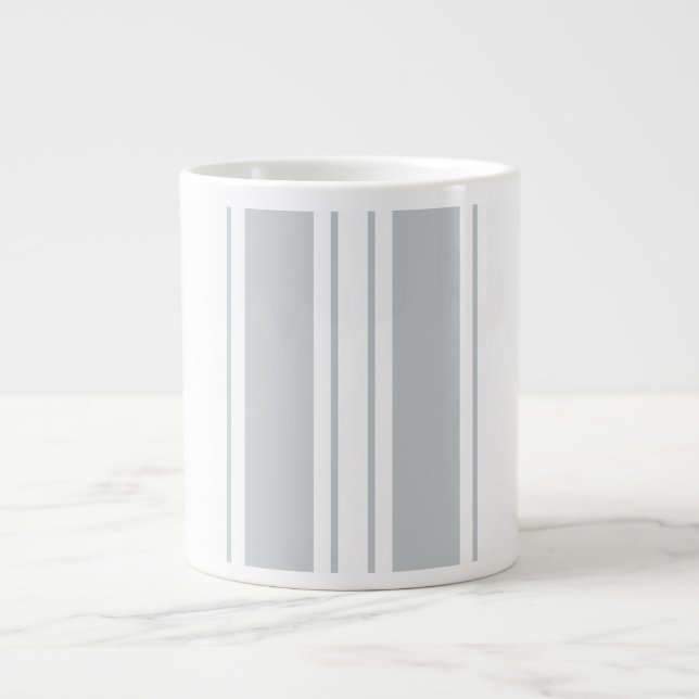 Click Customise it Change Grey to Your Colour Pick Large Coffee Mug (Front)