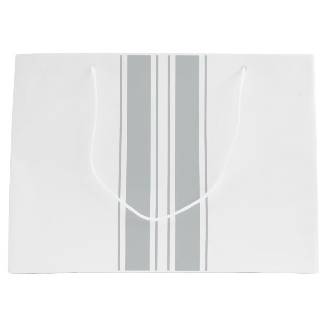 Click Customise it Change Grey to Your Colour Pick Large Gift Bag (Front)