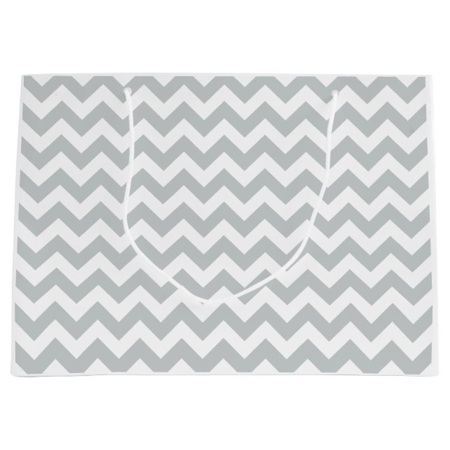 Click Customise it Change Grey to Your Colour Pick Large Gift Bag (Front)