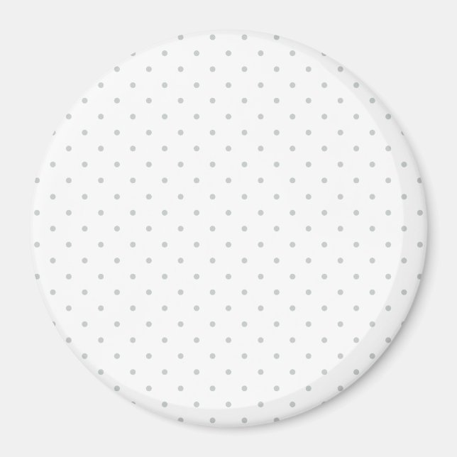 Click Customise it Change Grey to Your Colour Pick Magnet (Front)