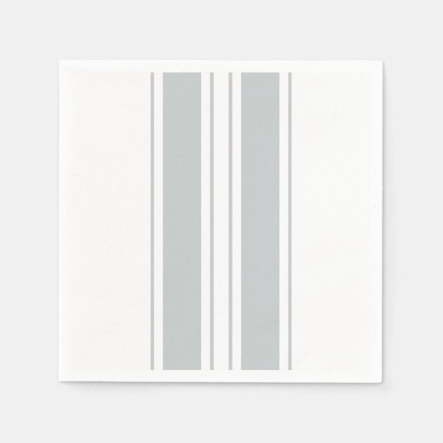 Click Customise it Change Grey to Your Colour Pick Napkin (Front)