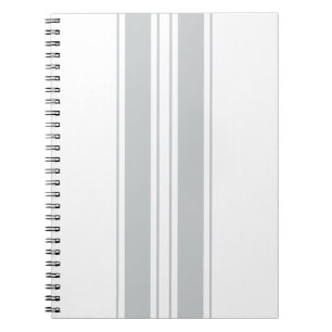 Click Customise it Change Grey to Your Colour Pick Notebook