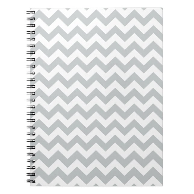 Click Customise it Change Grey to Your Colour Pick Notebook (Front)