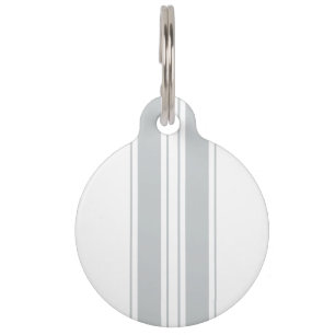 Click Customise it Change Grey to Your Colour Pick Pet Tag