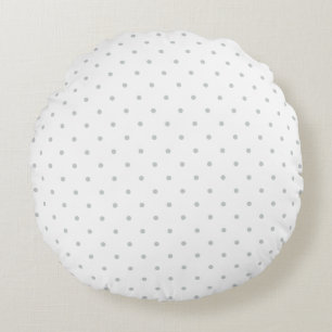 Click Customise it Change Grey to Your Colour Pick Round Cushion