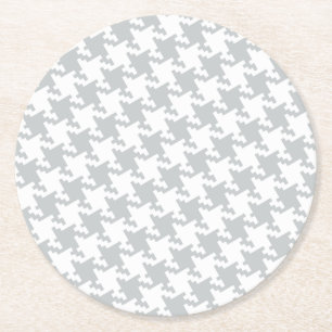 Click Customise it Change Grey to Your Colour Pick Round Paper Coaster