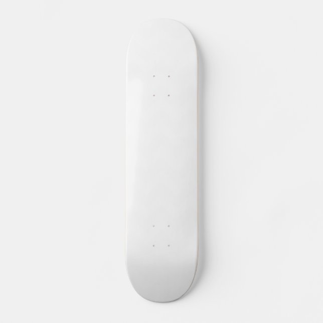 Click Customise it Change Grey to Your Colour Pick Skateboard (Front)