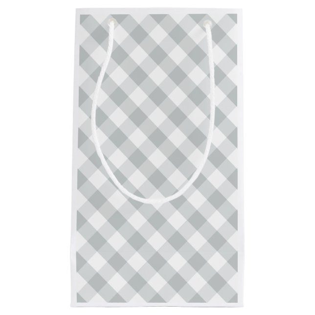 Click Customise it Change Grey to Your Colour Pick Small Gift Bag (Front)