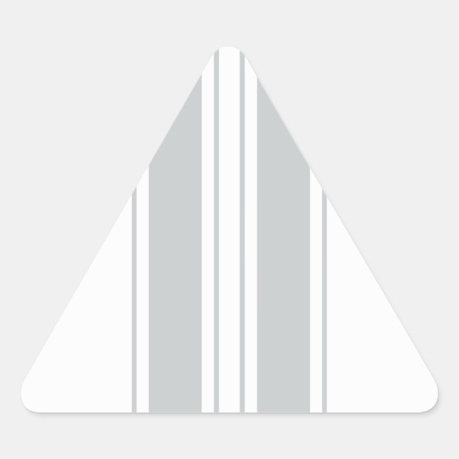 Click Customise it Change Grey to Your Colour Pick Triangle Sticker (Front)