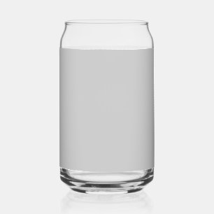Click Customise it Change to Your Own Can Glass