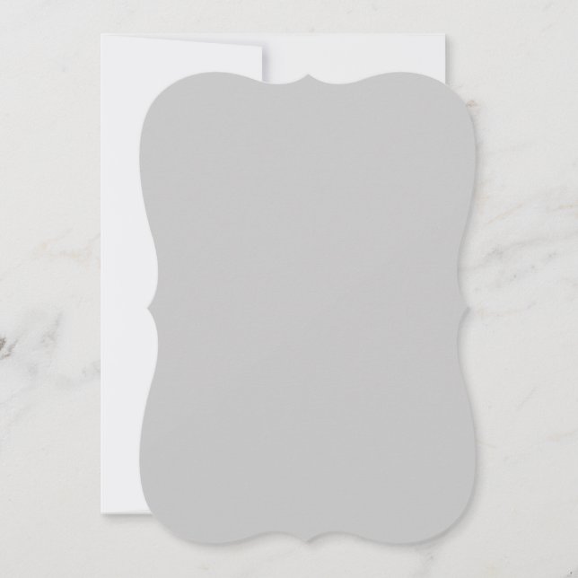 Click Customise it Change to Your Own Card (Front)