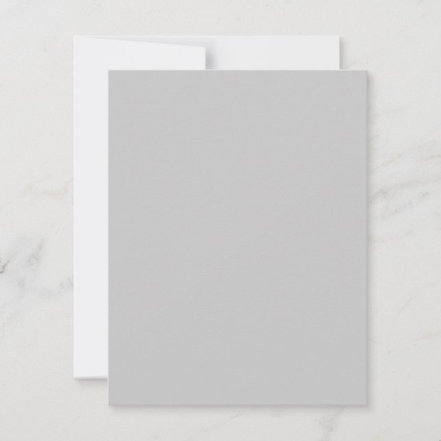 Click Customise it Change to Your Own Card (Front)