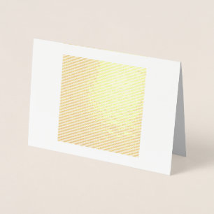 Click Customise it Change to Your Own Foil Card