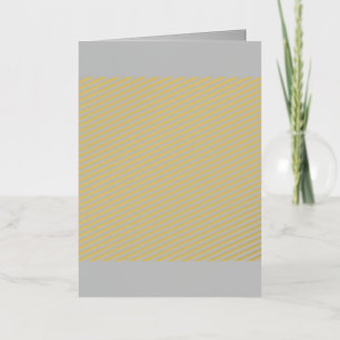 Click Customise it Change to Your Own Foil Greeting Card