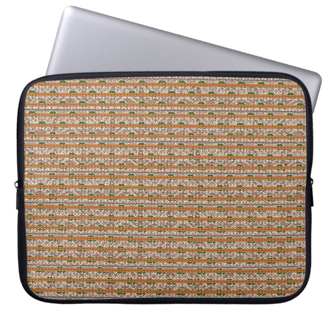Click Customise it Change to Your Own Laptop Sleeve (Front)