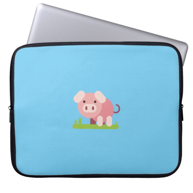 Click Customise it Change to Your Own Laptop Sleeve (Front)