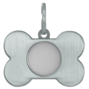Click Customise it Change to Your Own Pet ID Tag