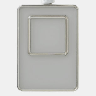 Click Customise it Change to Your Own Silver Plated Framed Ornament