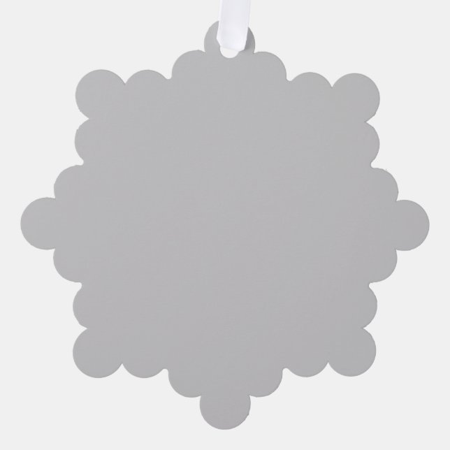 Click Customise it Change to Your Own Tree Decoration Card (Front)