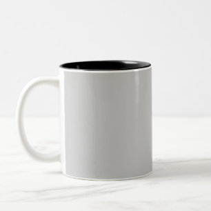 Click Customise it Change to Your Own Two-Tone Coffee Mug