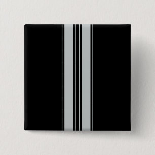 Click Customise to Change Grey to Your Colour Pick 15 Cm Square Badge