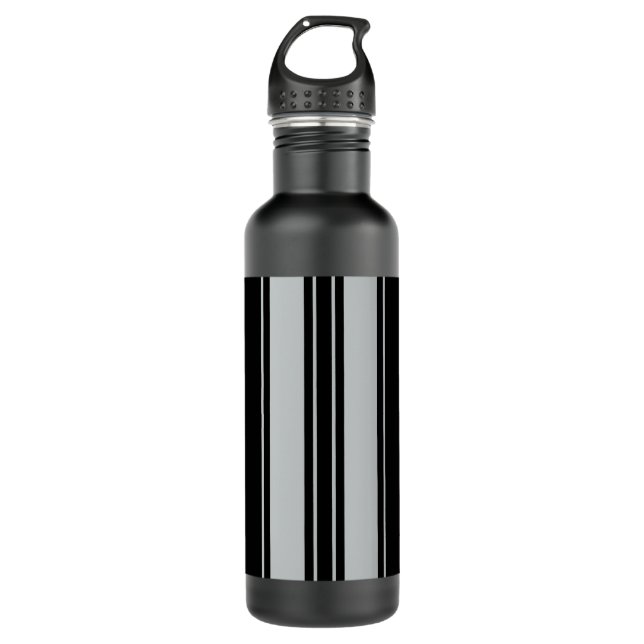 Click Customise to Change Grey to Your Colour Pick 710 Ml Water Bottle (Front)