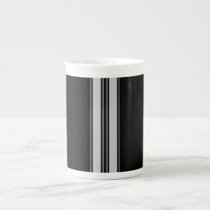 Click Customise to Change Grey to Your Colour Pick Bone China Mug