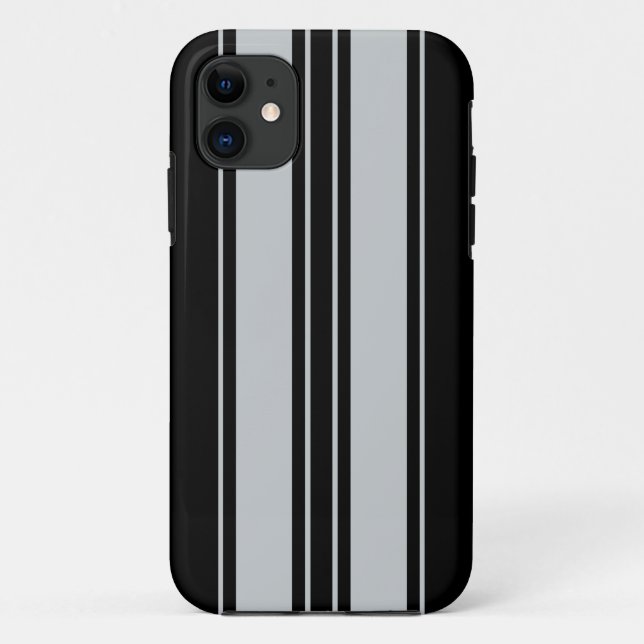 Click Customise to Change Grey to Your Colour Pick Case-Mate iPhone Case (Back)
