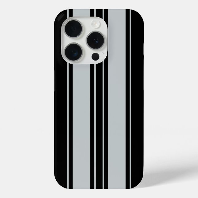 Click Customise to Change Grey to Your Colour Pick Case-Mate iPhone Case (Back)