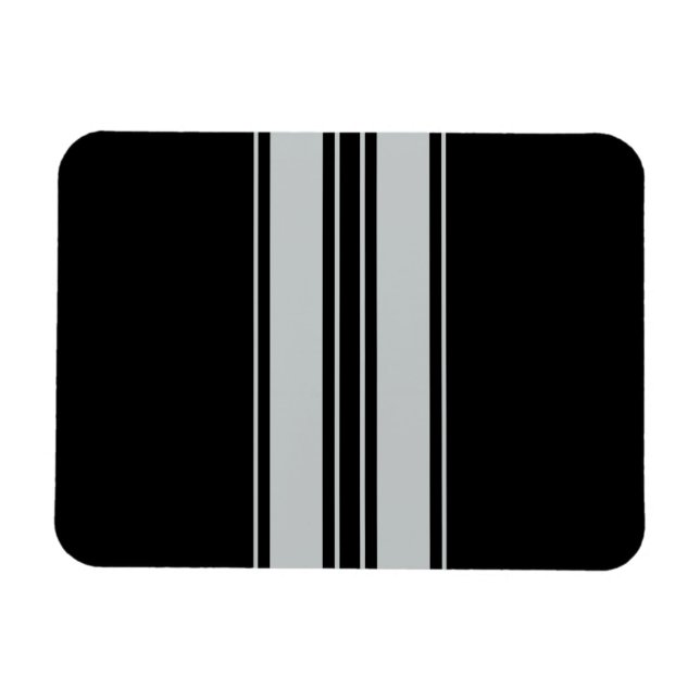 Click Customise to Change Grey to Your Colour Pick Magnet (Horizontal)