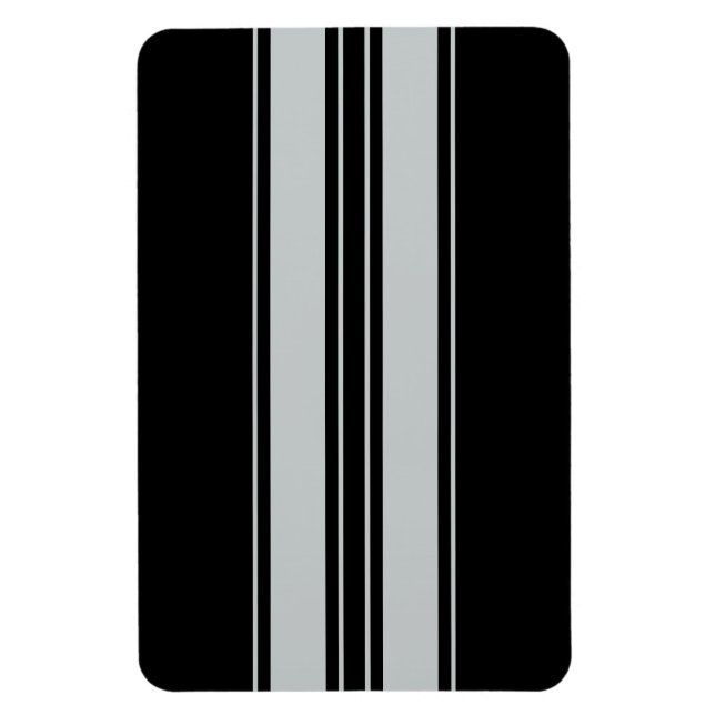Click Customise to Change Grey to Your Colour Pick Magnet (Vertical)