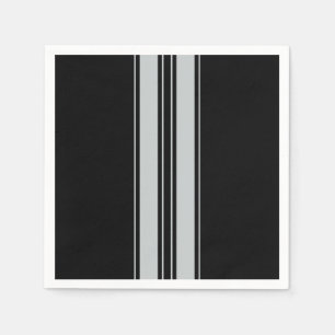 Click Customise to Change Grey to Your Colour Pick Napkin